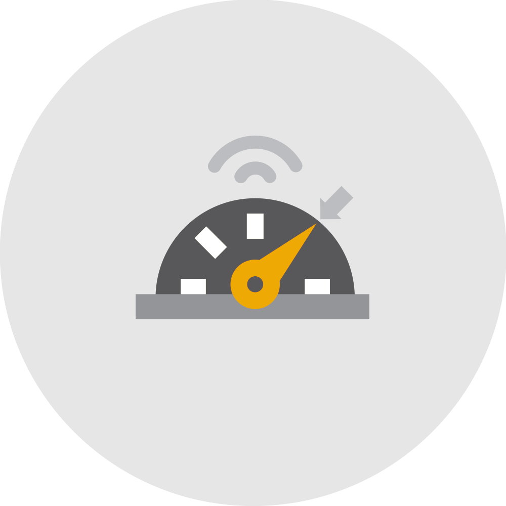 Adaptive Cruise Control Icon