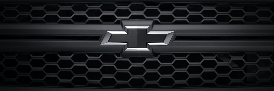 Chevrolet selector page