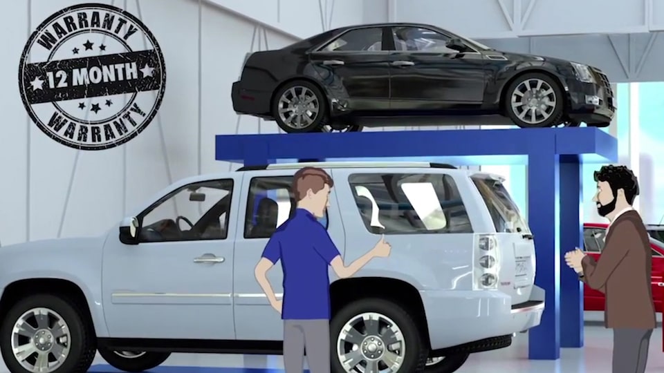 GM Remanufacturing Video Thumbnail