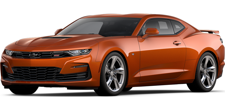 Vivid Orange Metallic exterior color