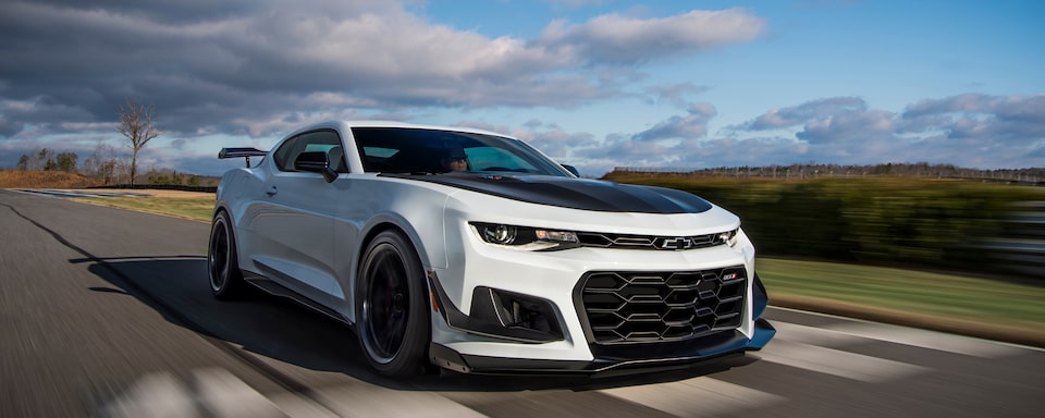 2023 Chevy Camaro