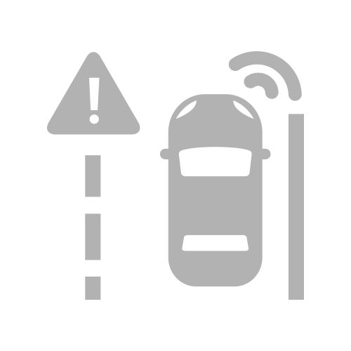 Lane Departure Warning Infographic