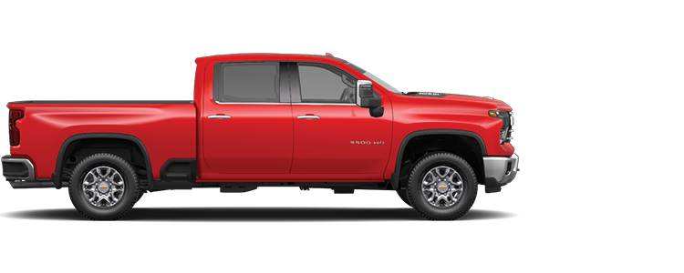 2024 Silverado HD