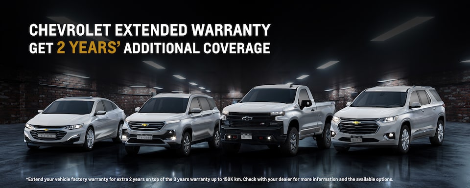 CHEVROLET WARRANTY