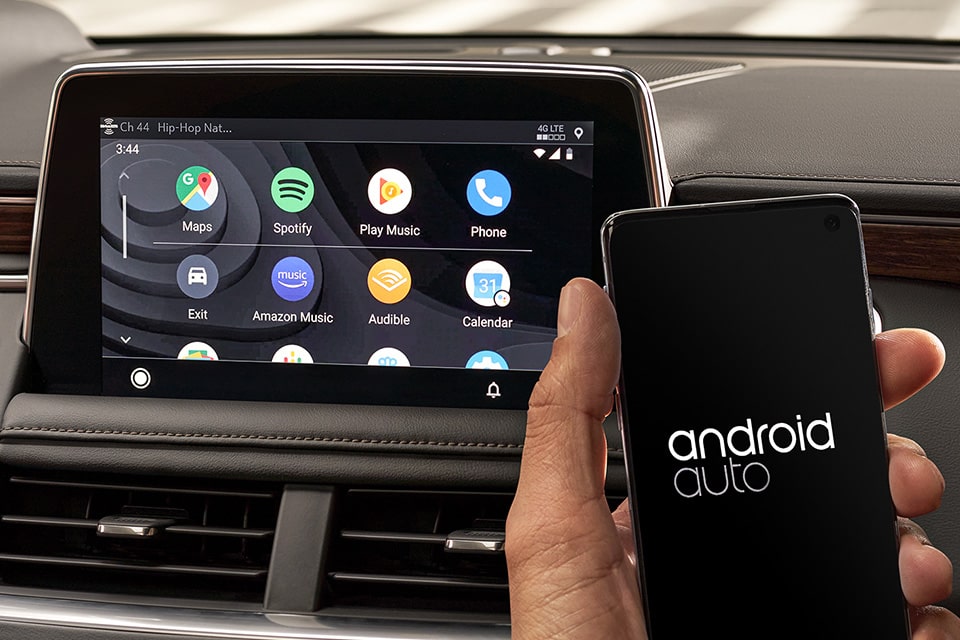 Android Auto