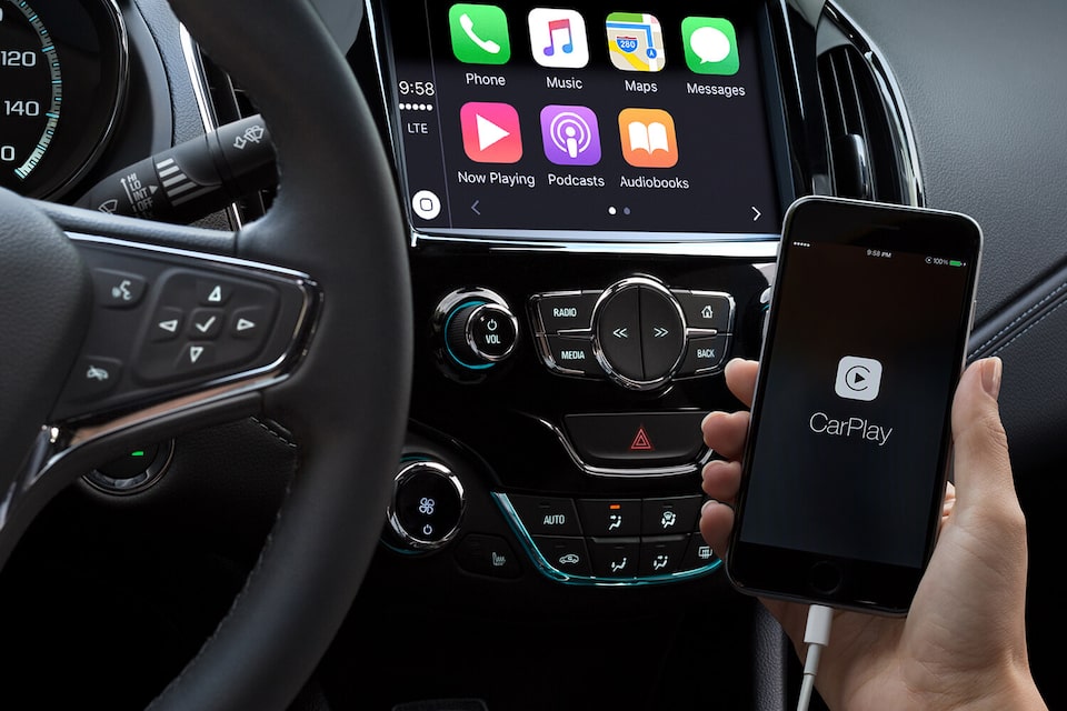 Apple CarPlay