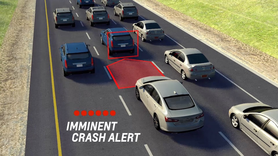 Safety: Adaptive Cruise Control