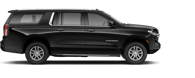 2024 Suburban